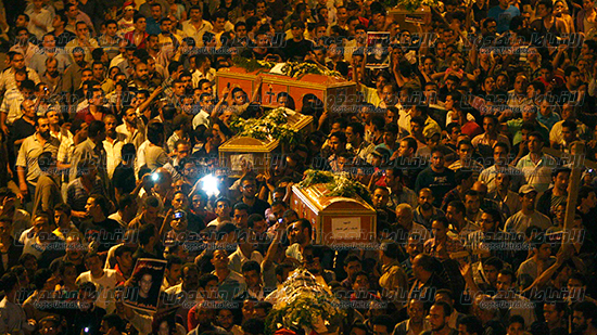 كيف تعامل الإعلام المصري مع مذبحة ماسبيرو؟