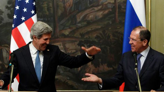 الاتفاق الروسى الأمريكى والصفقة الأمريكية الإخوانية