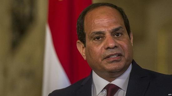 السادات يدعو السيسي لجلسة خاصة لمناقشة أوضاع الحقوق في مصر 