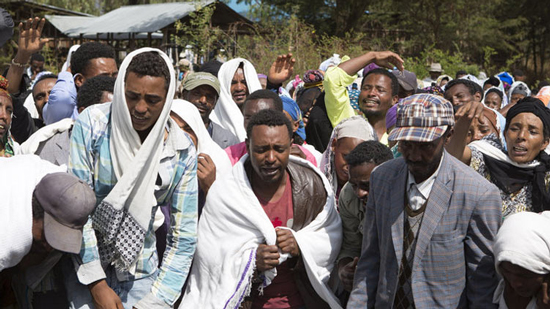  احتجاجات أثيوبيا.. إلى أين تصل؟