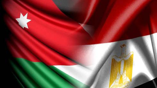 السفير المصري في الأردن يلتقي وزير خارجية الأردن