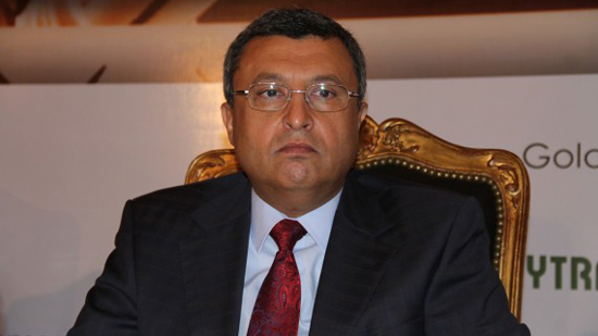  المهندس أسامة كمال ، وزير البترول الأسبق