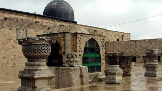  المسجد الأقصى- أرشيفية