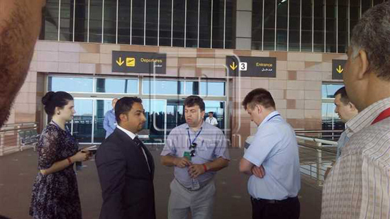  مساعد وزير الداخلية للمنافذ: المطالب الروسية لتأمين المطارات لا تمس السيادة المصرية