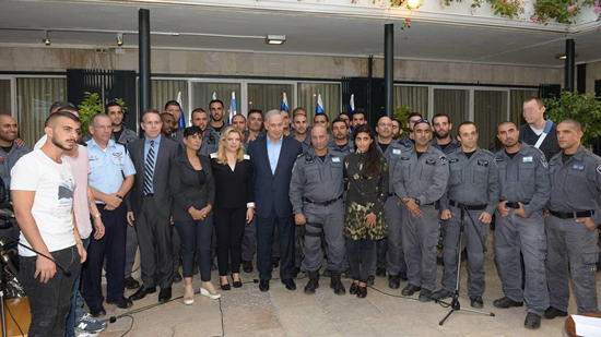 نتنياهو يشكر الشرطة الإسرائيلية ولليونسكو : الإسلام المتطرف هو الخطر على الآثار 