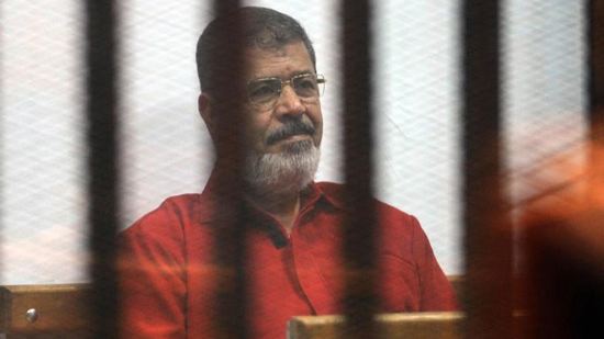 الحكم على مرسي