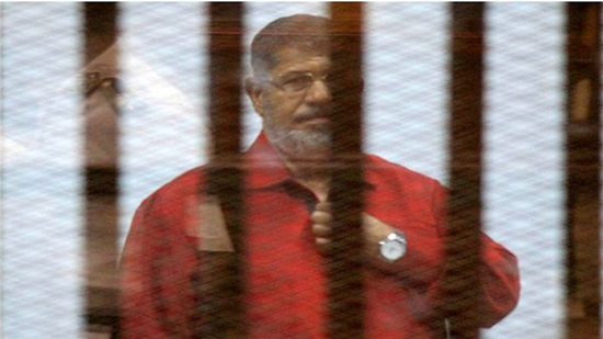 مرسي جاسوس للموساد واسمه الحركي 