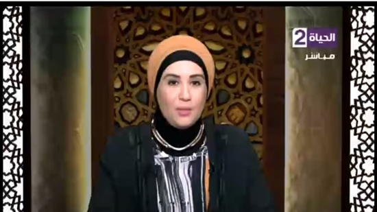نادية عمارة لسيدة تغضب من زوجها: 
