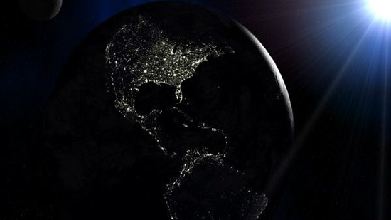وكالة ناسا تكشف عن حقيقة تعرض الأرض لظلام دامس مستمر لمدة 15 يوم فى شهر نوفمبر المقبل