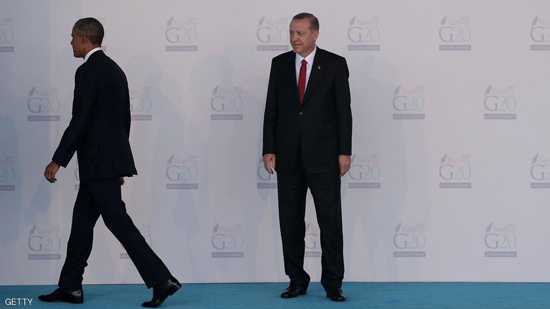 أميركا تتجاهل شرط أردوغان في معركة الرقة