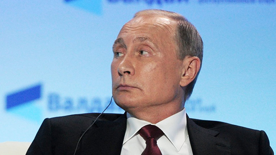 الكرملين يقدم إيضاحا حول تساؤل بوتين 