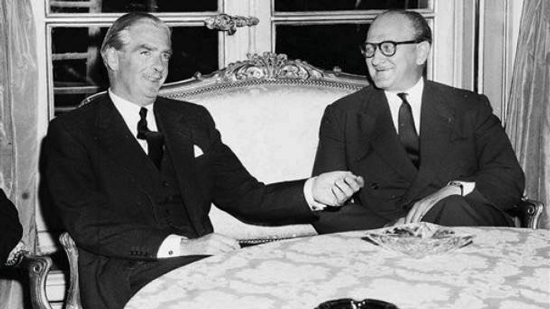 فى مثل هذا اليوم..الإنذار البريطاني - الفرنسي لمصر 30 أكتوبر 1956