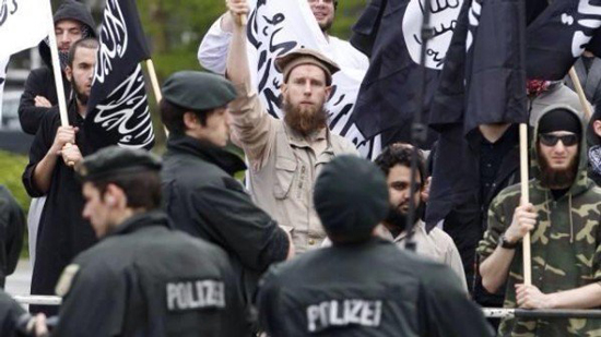 مبادرة المسلمين الليبراليين تشيد بالاعتقالات الموسعة ضد عناصر داعش فى ألمانيا 