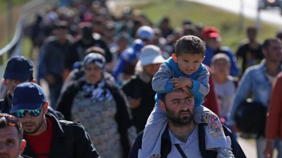 النمسا ترفض ابتزاز تركيا فى قضية اللاجئين 