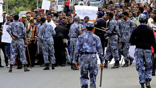 الخارجية: نتابع القبض على مصريين في إثيوبيا دون توضيح أسباب