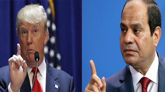  مصر والرئيس الامريكي الجديد