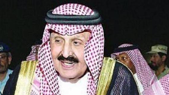 عاجل| وفاة الأمير تركي بن عبدالعزيز آل سعود