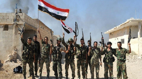 الجيش السوري يستعيد مناطق شرقي حلب بعمليات 