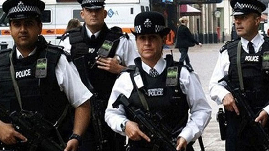  الشرطة البريطانية تُخلي مقر صحيفة 