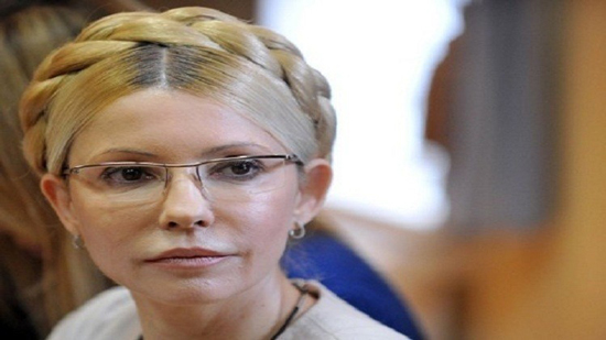 تيموشينكو تحشد لثورة 