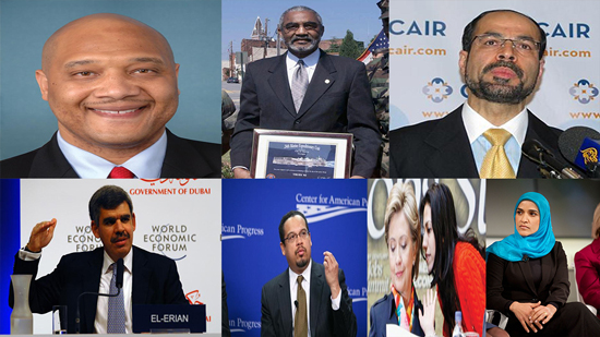  بالصور.. 7 شخصيات مسلمة مؤثرة في السياسة الأمريكية.. بينهم مصريون