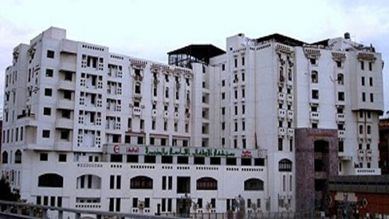 مستشفى أبوالريش