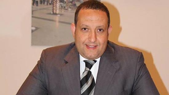 الدكتور محمد عبد الغني عضو مجلس النواب