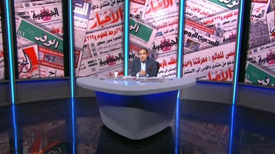 بالفيديو.. مجدي طنطاوي لمتحدث التموين: احترامًا لمهنتك الصحفية أقعد في بيتك أو جريدتك