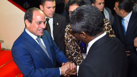 الرئيس السيسي يصل القاهرة عقب جولة خارجية شملت غينيا والبرتغال
