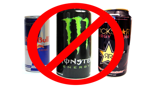 تحذير: مشروبات الطاقة تؤثر علي كافة أجهزة الجسم