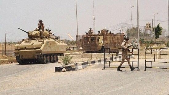 استشهاد 8 من أفراد الجيش ومقتل 3 «إرهابيين» في هجوم بشمال سيناء

