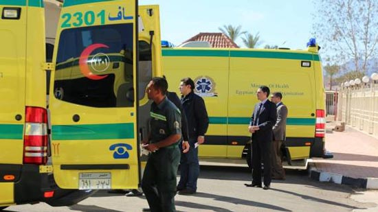 مصدر أمني: نقل مصابي تفجير هجوم سيناء لمستشفيات الجيش بالقاهرة
