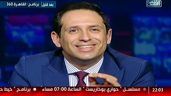 أحمد سالم: الدعم المصري لسوريا 