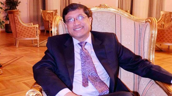 السفير الهندي: تنفيذ أكبر وأول مجمع لصناعة الدواء من النباتات الطبية والعطرية بمصر
