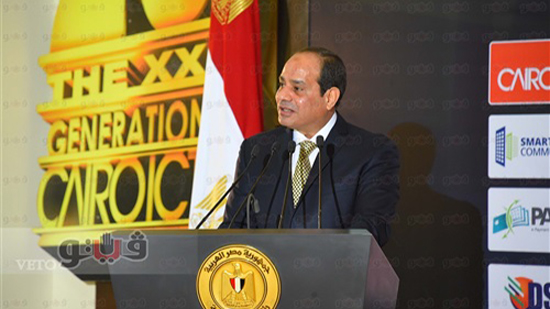 سفير الإمارات: السيسي حقق الاستقرار ورفع مكانة مصر