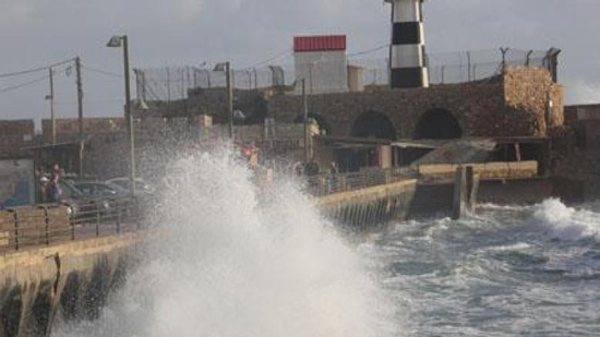  استمرار إغلاق ميناء الإسكندرية بسبب سوء الطقس
