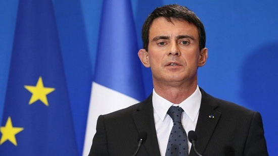رئيس الوزراء الفرنسي يعلن خوضه السباق الرئاسي