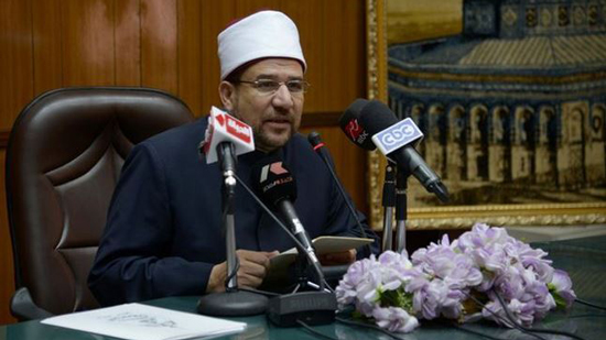  وزير الأوقاف غدًا في ببني سويف لتجديد الخطاب الديني  