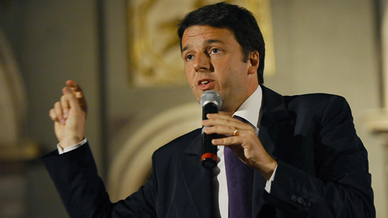  رئيس الوزراء الإيطالي يستقيل بعد فشل الاستفتاء على اقتراحاته للإصلاح