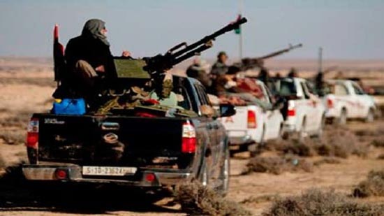 متحدث: قوات ليبية تؤمن آخر منطقة كانت تحت سيطرة 