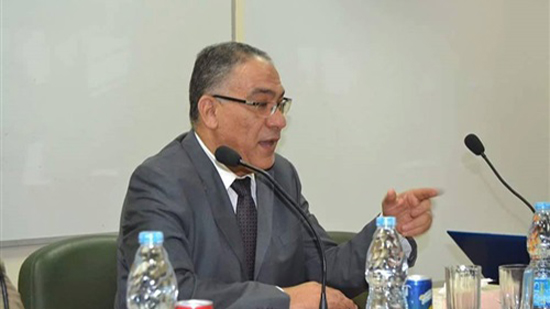 الدكتور مصطفى الشرقاوي عميد معهد جنوب مصر