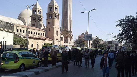السفير البريطاني بالقاهرة: سنقف مع مصر لهزيمة الإرهاب
