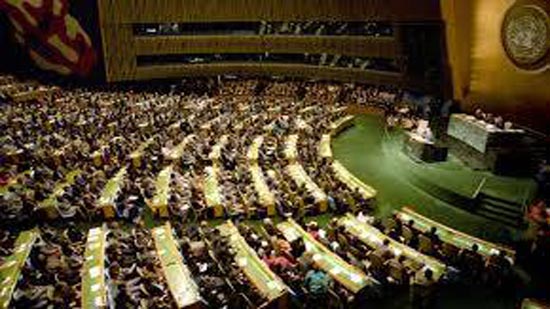 فى مثل هذا اليوم ..الجمعية العامة للأمم المتحدة تلغي قرارها السابق الذي يعد الصهيونية شكلاً من أشكال العنصرية (أقرته عام 1975)