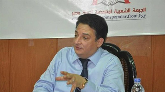  محام بالاسكندرية يطالب بضبط واحضار ياسر برهامى واحالته لمحاكمة جنائية عاجلة 