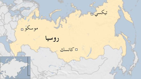إصابة 16 شخصا بجروح بالغة إثر تحطم طائرة نقل روسية في سيبيريا