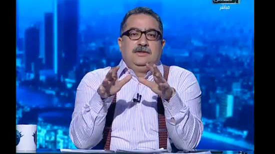  إبراهيم عيسى: أحمد ناجي خرج من السجن ولكن الحرية مازالت مسجونة
