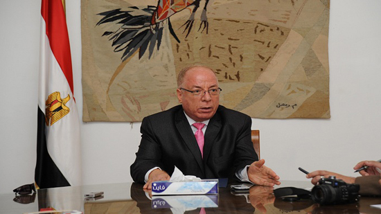 وزير الثقافة يكلف التنسيق الحضاري بالبدء في ترميم مقبرة عمر مكرم