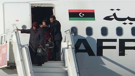 الطائرة الليبية المختطفة بمالطا تعود مع جميع ركابها إلى طرابلس
