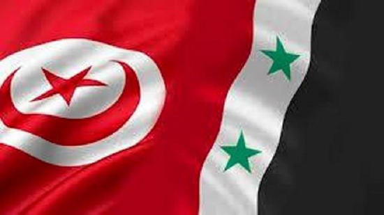 زعماء أحزاب تونسيين يزورون سوريا للاعتذار من الأسد و تهنئته بتحرير حلب