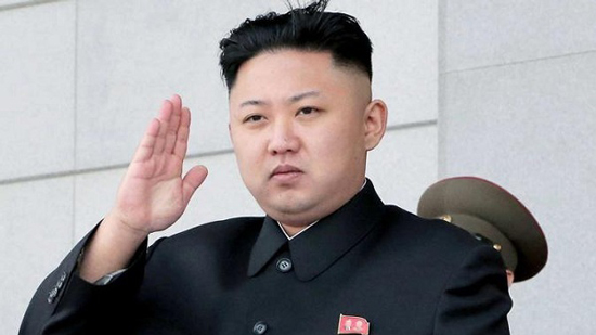 زعيم كوريا الشمالية - كيم جون أون